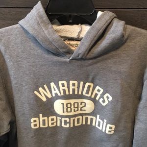 Abercrombie sweatshirt